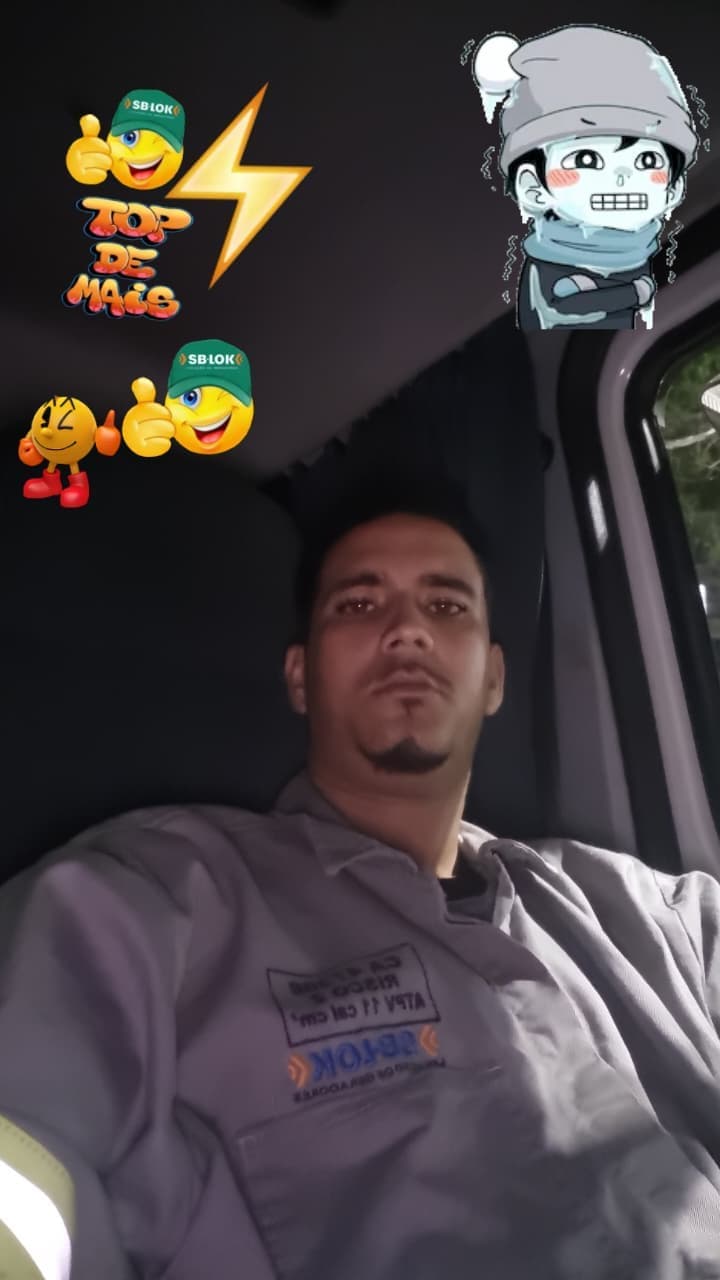 Foto de perfil de Lucas Simões da silva