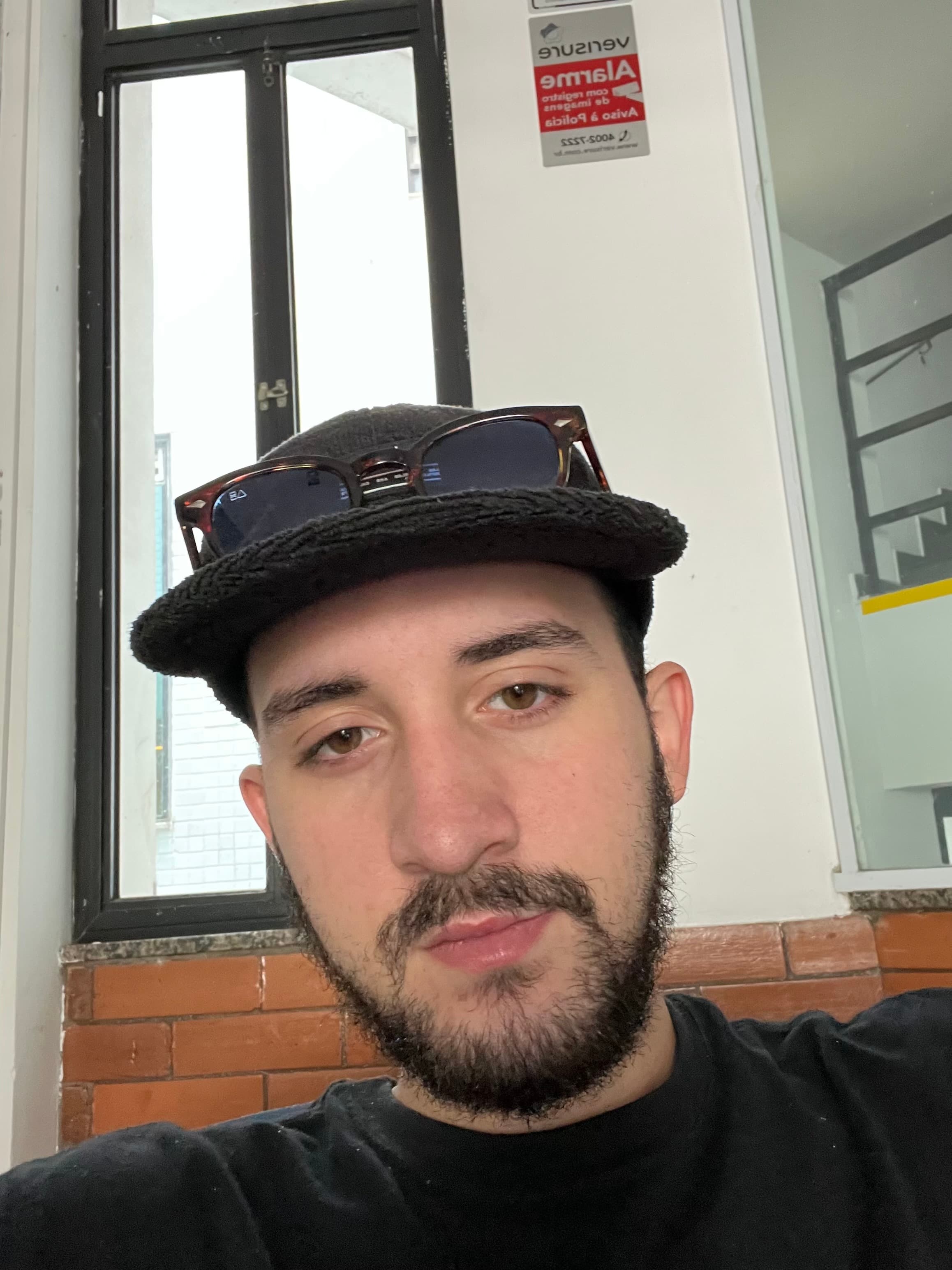 Foto de perfil de Marcus Vinicius Cerqueira