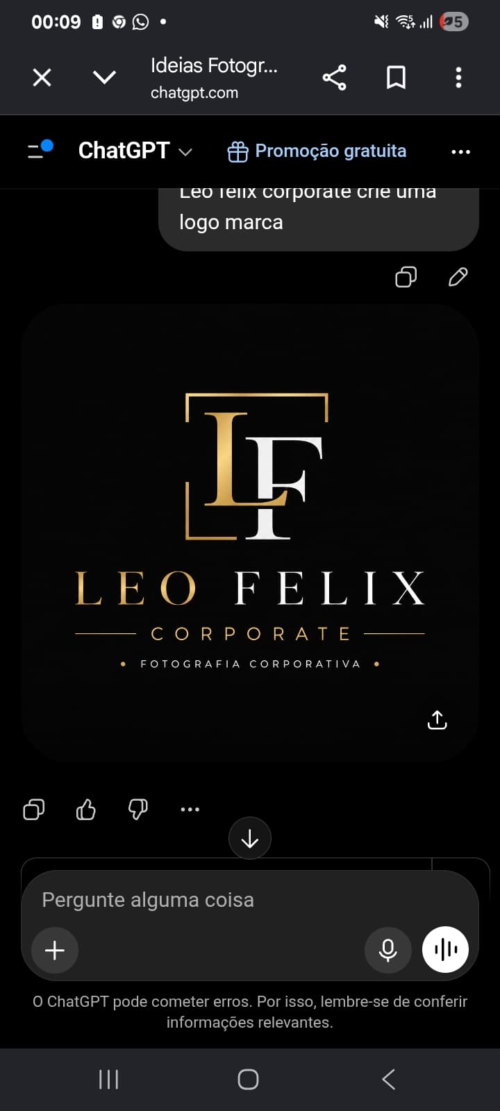 Foto de perfil de LEANDRO FELIX DA SILVA