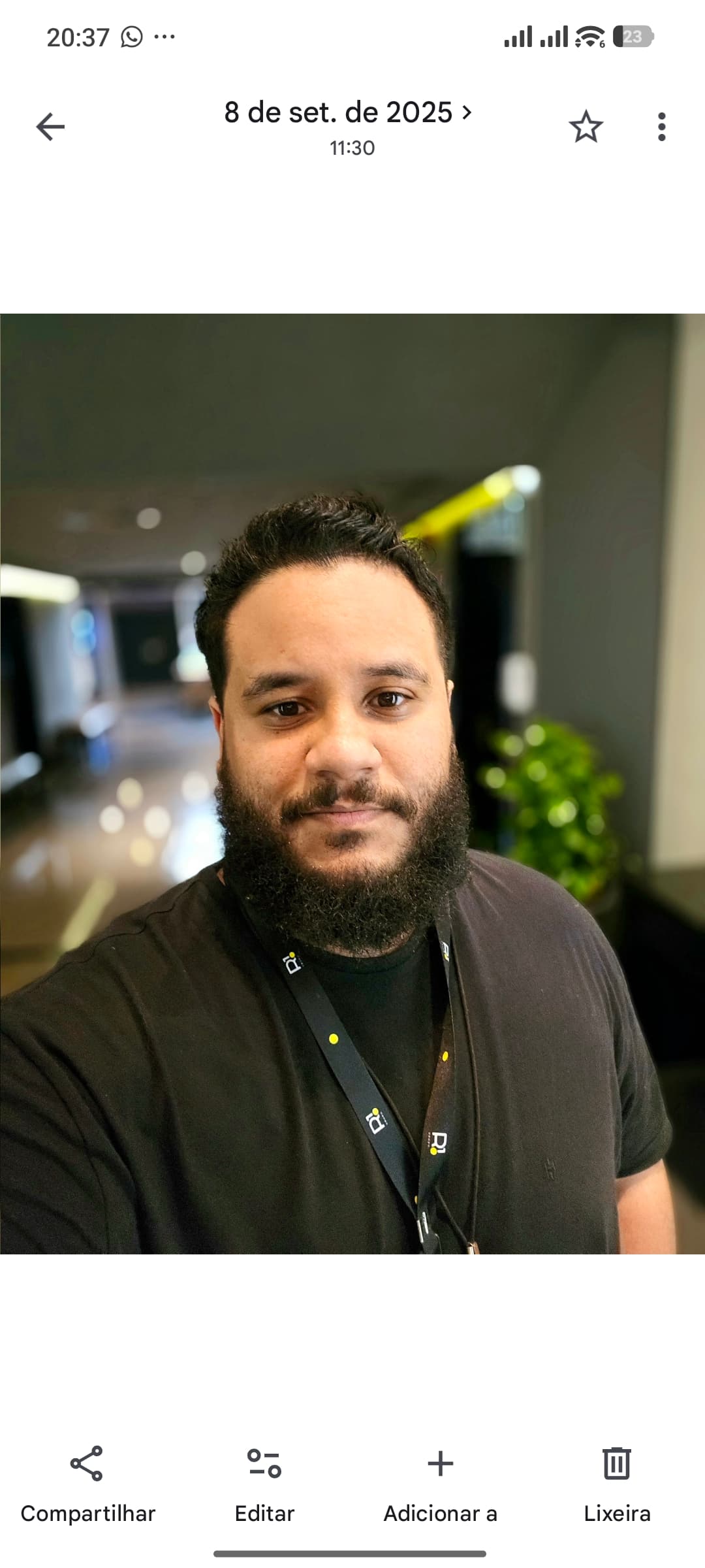 Foto de perfil de Thiago Moreira